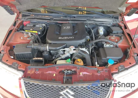 2007 Suzuki Grand Vitara Xsport из США, поврежденный, VIN JS3TD944474201763